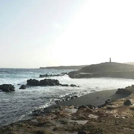 Sun, Sea And Calm In Tenerife Appartement *