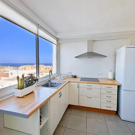 Sun, Sea And Calm In Tenerife La Jaca