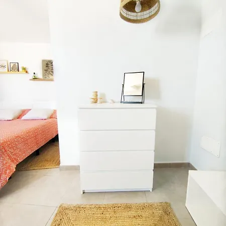 Διαμέρισμα Sun, Sea And Calm In Tenerife La Jaca