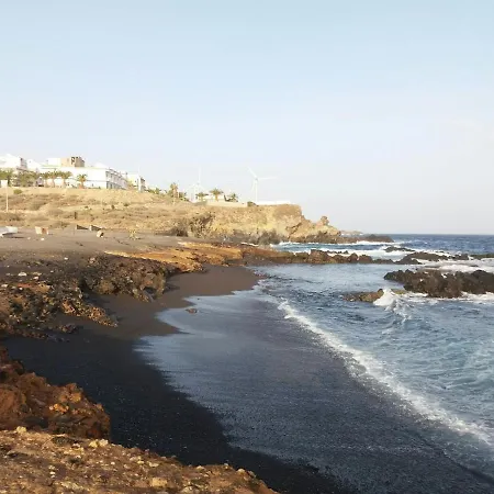 Sun, Sea And Calm In Tenerife Lägenhet La Jaca