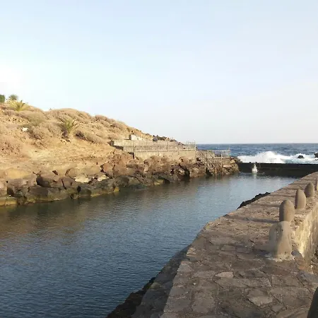 Lägenhet Sun, Sea And Calm In Tenerife La Jaca