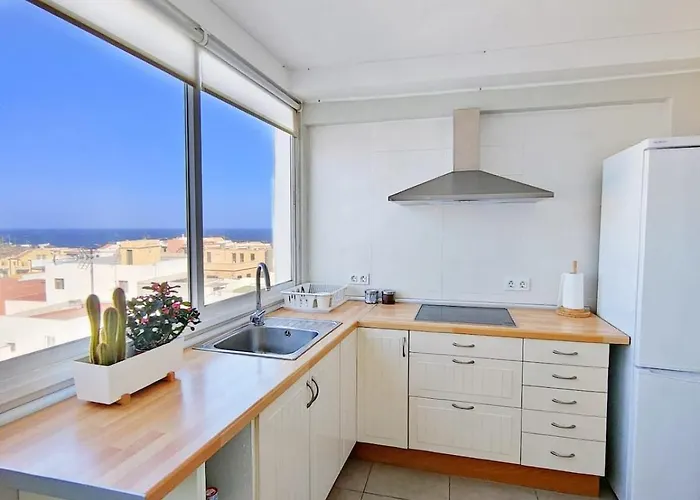 Sun, Sea And Calm In Tenerife La Jaca