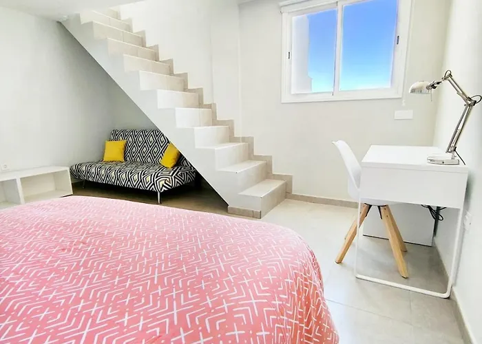 Sun, Sea And Calm In Tenerife La Jaca