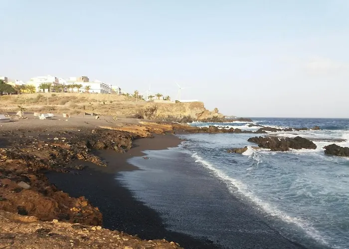 Sun, Sea And Calm In Tenerife Lägenhet La Jaca