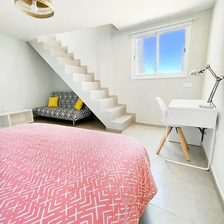 Sun, Sea And Calm In Tenerife La Jaca