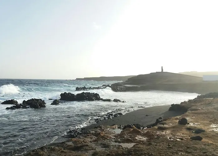 Sun, Sea And Calm In Tenerife Appartement *