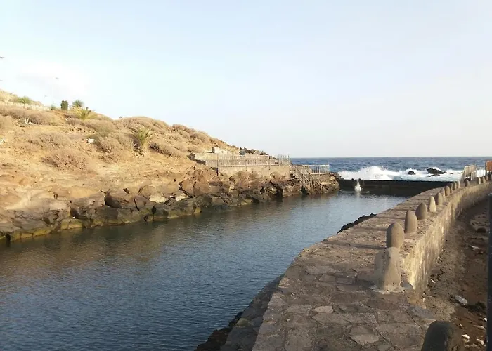 Appartement Sun, Sea And Calm In Tenerife La Jaca