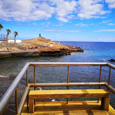 Sun, Sea And Calm In Tenerife La Jaca