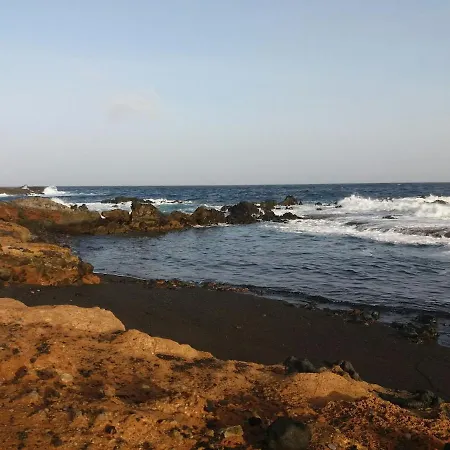 Sun, Sea And Calm In Tenerife