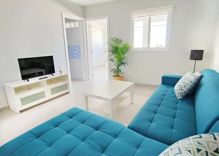 Sun, Sea And Calm In Tenerife