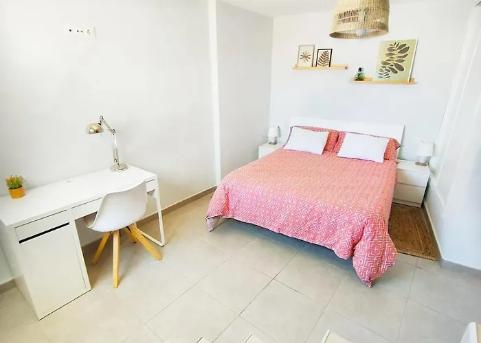 Sun, Sea And Calm In Tenerife *