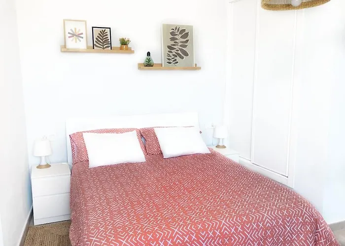 아파트 Sun, Sea And Calm In Tenerife