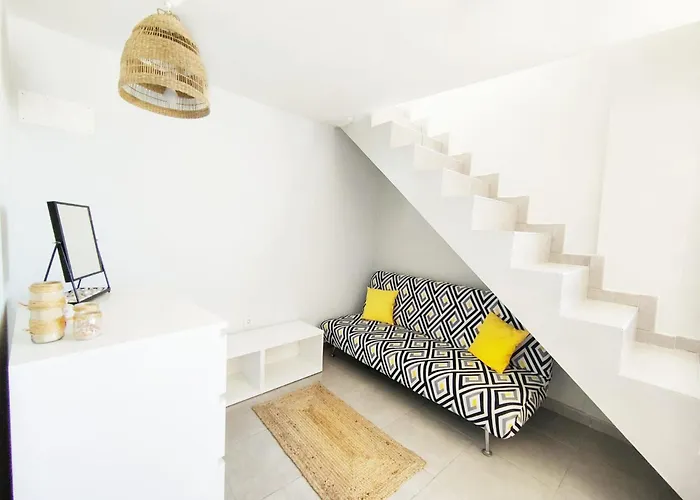 Sun, Sea And Calm In Tenerife