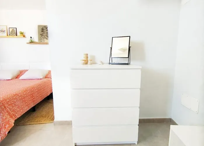 아파트 Sun, Sea And Calm In Tenerife La Jaca