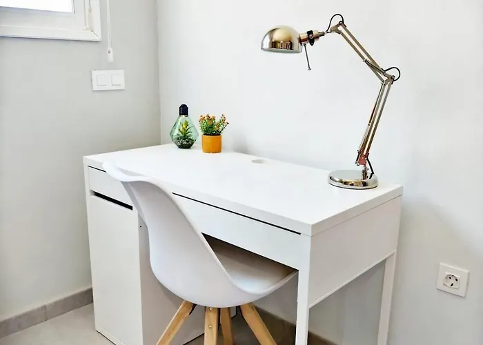 Sun, Sea And Calm In Tenerife *