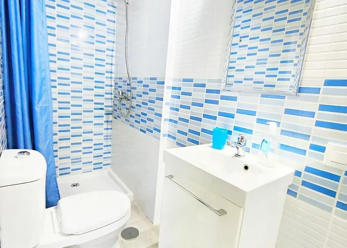 Sun, Sea And Calm In Tenerife * La Jaca