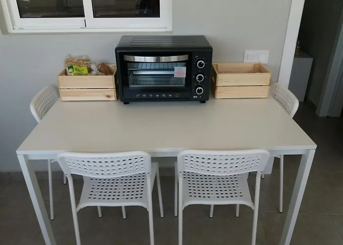 아파트 Sun, Sea And Calm In Tenerife La Jaca