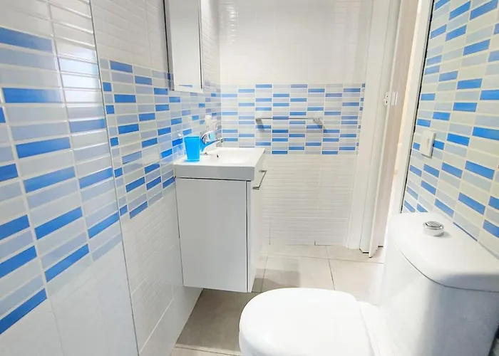 Sun, Sea And Calm In Tenerife 아파트