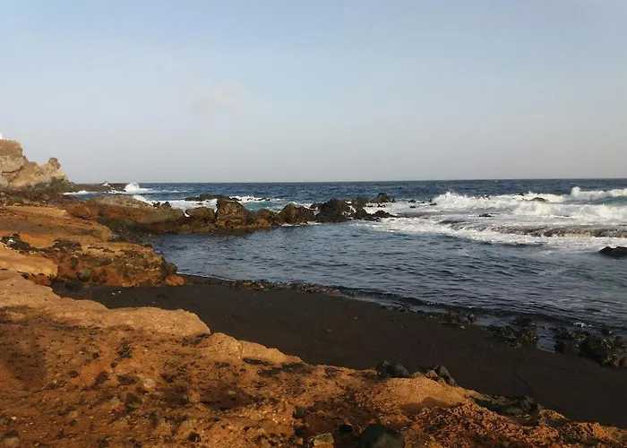 Sun, Sea And Calm In Tenerife