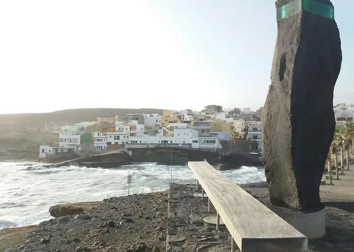 아파트 Sun, Sea And Calm In Tenerife *